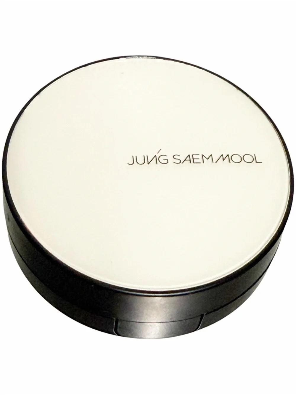 JUNG SAEM MOOL Essential Skin Nuder Cushion ~ Fair Light w/ SPF 50 ~ NWOB ~ Read